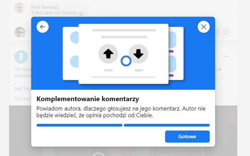 glosowanie na komentarze 2