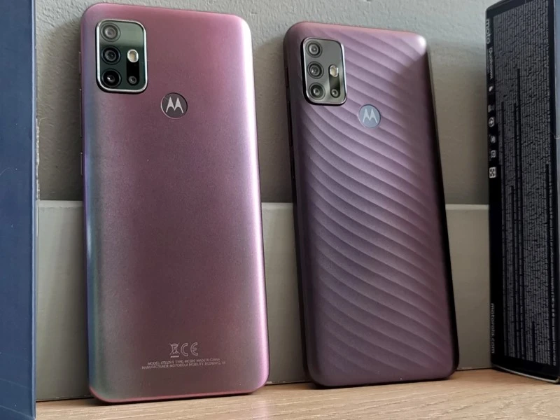 Moto G30 Moto G10 26