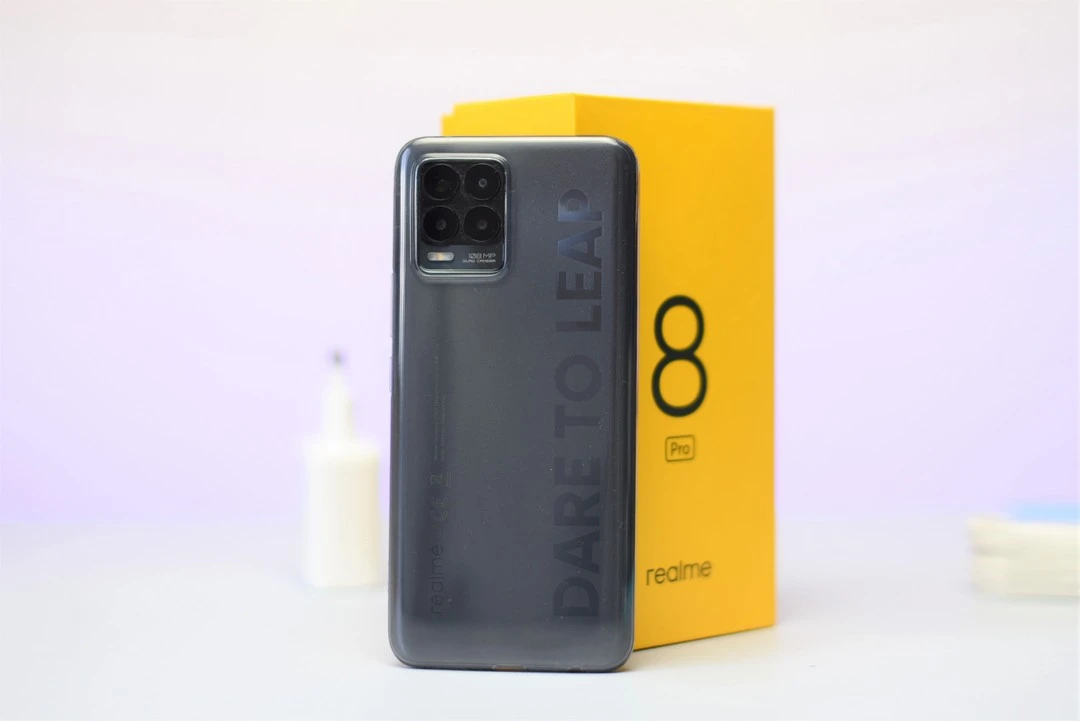 realme 8 Pro 19