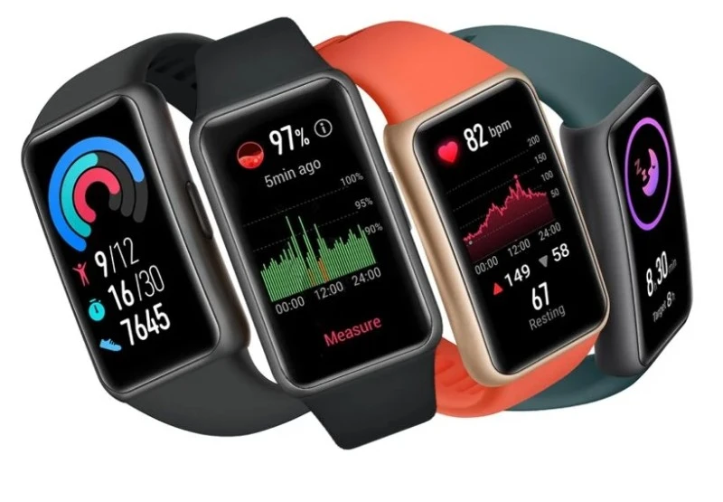 Huawei Band 6 9