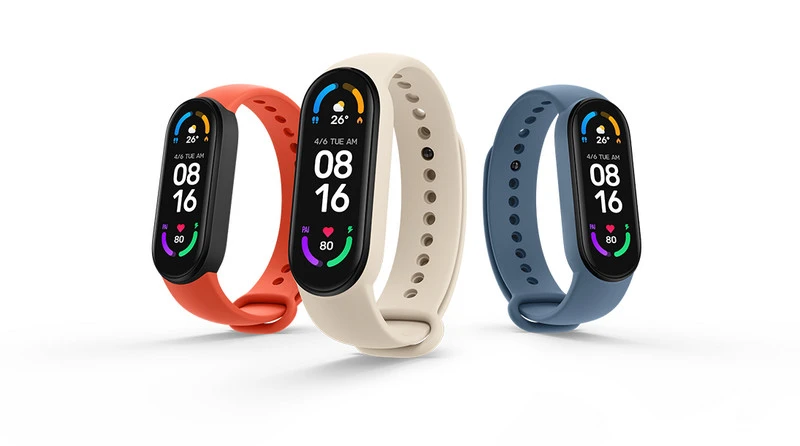 Xiaomi Mi smart band 1