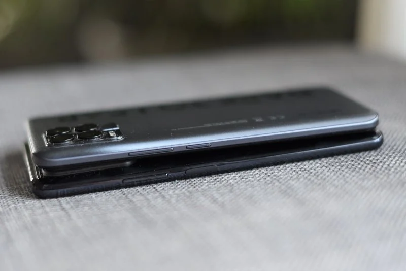 realme 8 Pro kontra Xiaomi Redmi Note 10 Pro 10