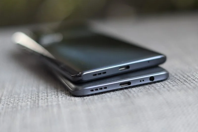 realme 8 Pro kontra Xiaomi Redmi Note 10 Pro 9