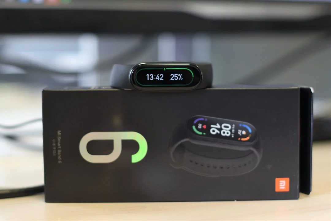 Mi Smart Band 6 13