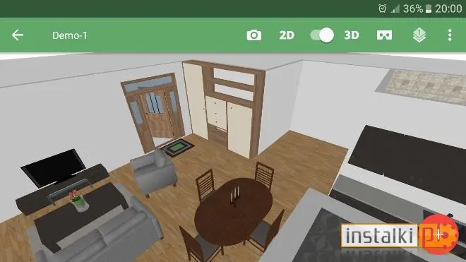 Planner 5D – Home & Interior Design Creator