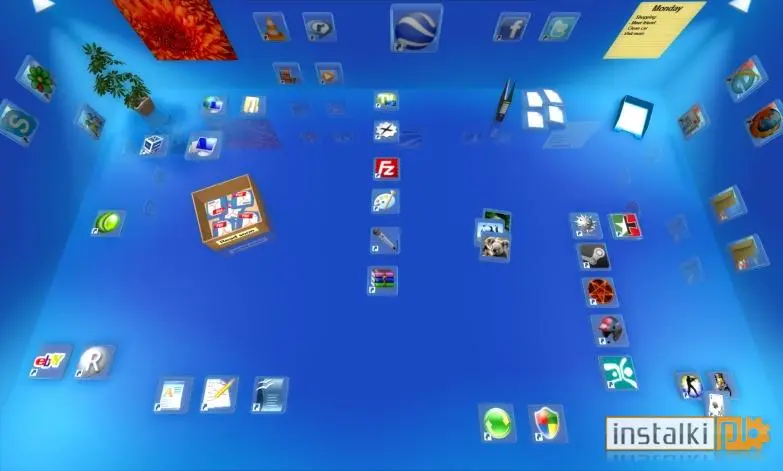 Okladka Real Desktop