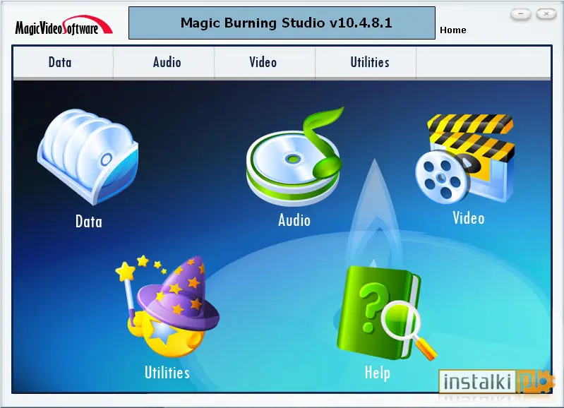 Magic Burning Studio