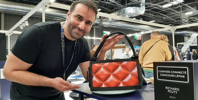 Torebka z wyświetlaczem OLED za… 8500 euro. Kobiety będą zachwycone