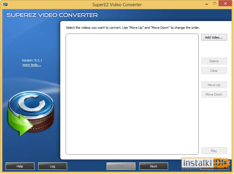 SuperEZ Video Converter