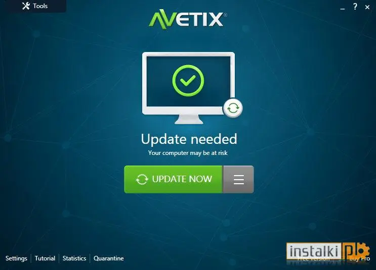 Avetix Antivirus