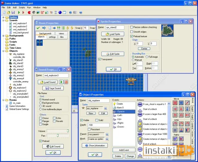 GameMaker Lite