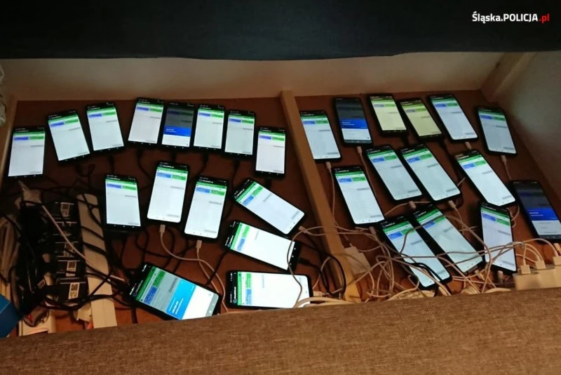 policja zatrzymanie 1