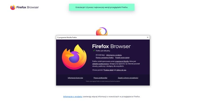 firefox 87 s