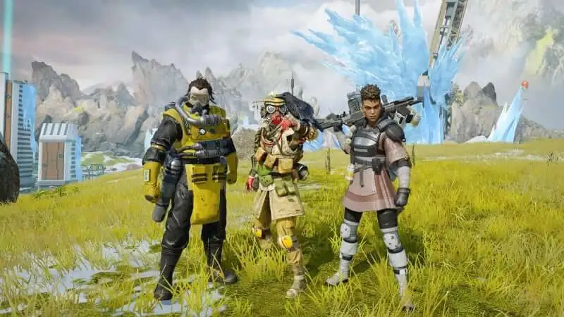 Apex Legend na platformy mobilne