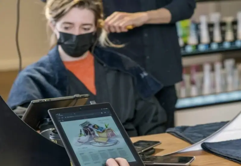 Amazon otwiera swój pierwszy salon fryzjerski