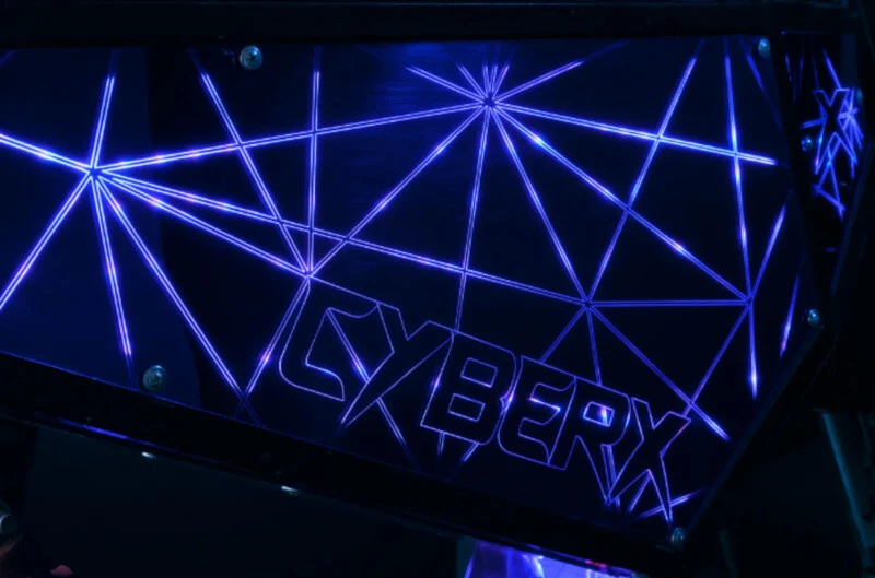 XION CyberX