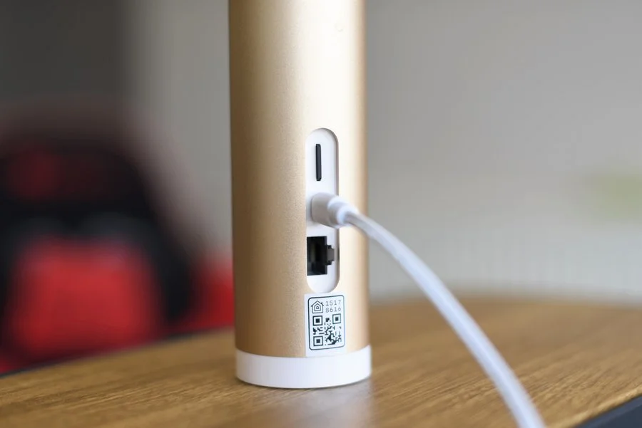 Netatmo Smart Indoor Camera 4