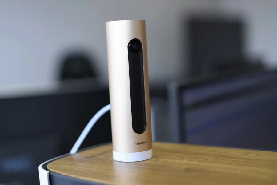 Netatmo Smart Indoor Camera 6