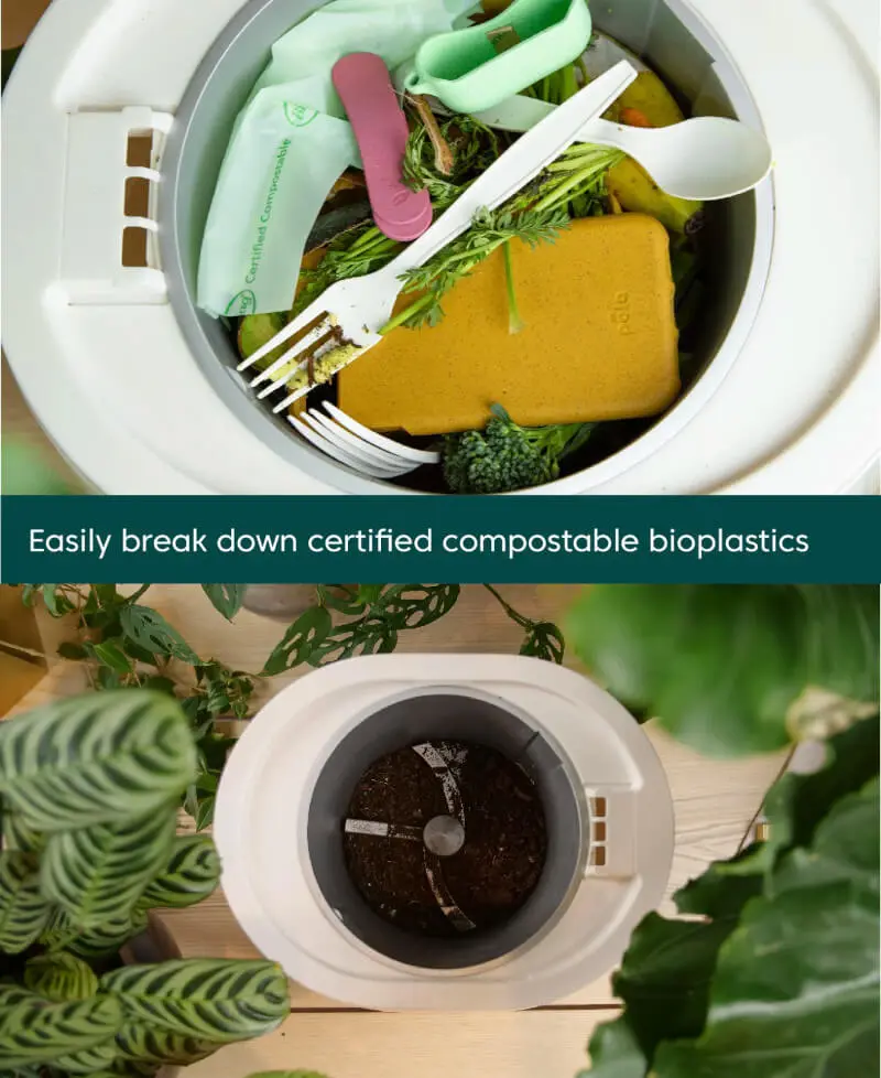 Kompostownik Lomi by Pela Earth