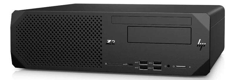 Nowe desktopy HP serii Z