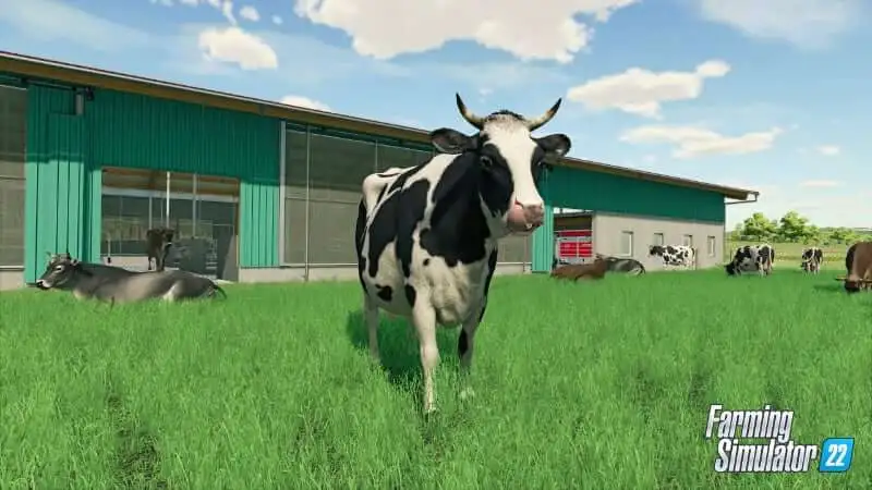 Premiera Farming Simulator 22 zaplanowana na jesień