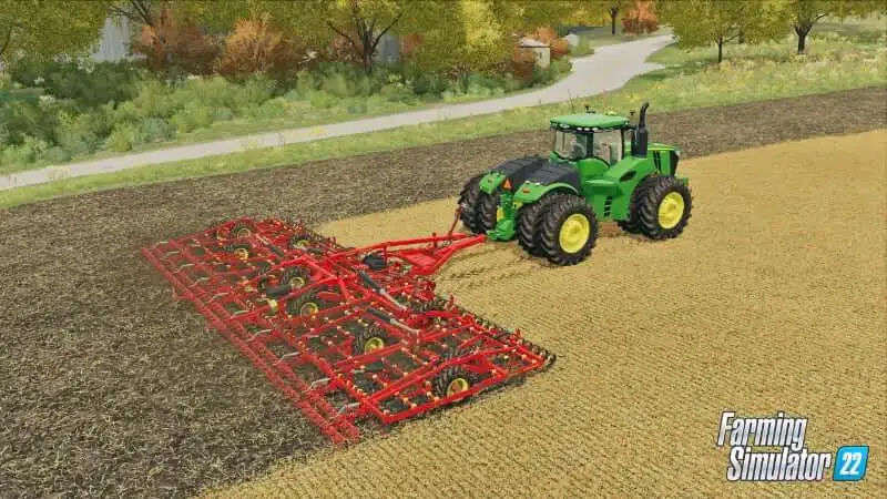 Premiera Farming Simulator 22 zaplanowana na jesień