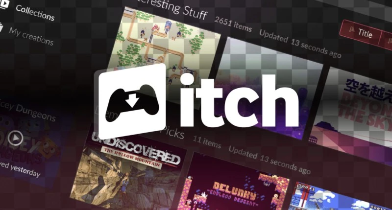 itch-io
