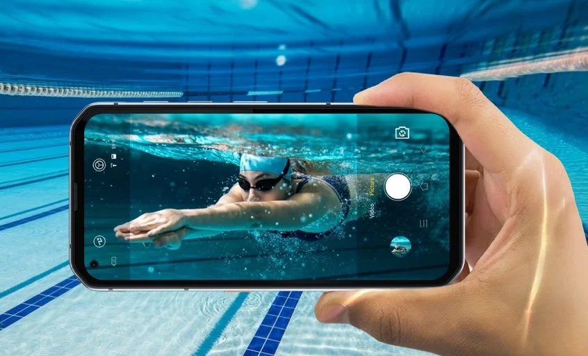 Smartfon BLACKVIEW BL6000 Pro 5G