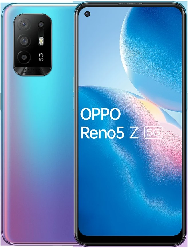 oppo reno 5 z