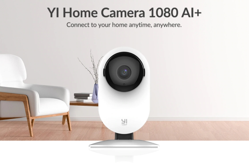 Yi Home Camera 1080P AI+