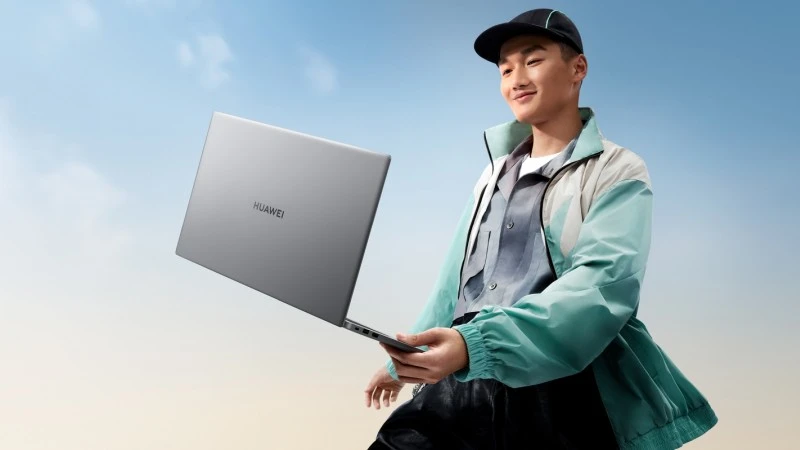 Huawei MateBook D15 3