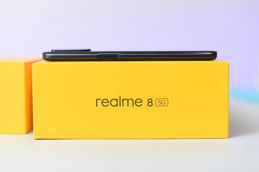realme 8 5G 3