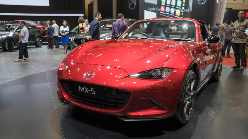 mazda mx-5 nd
