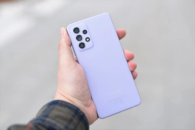 Samsung Galaxy A52 5G 7