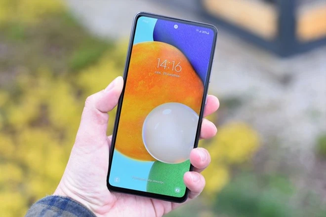 Samsung Galaxy A52 5G 9