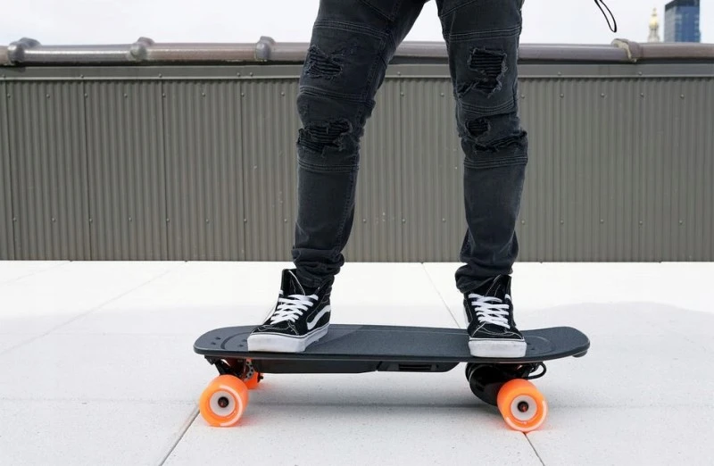 boosted board mini s