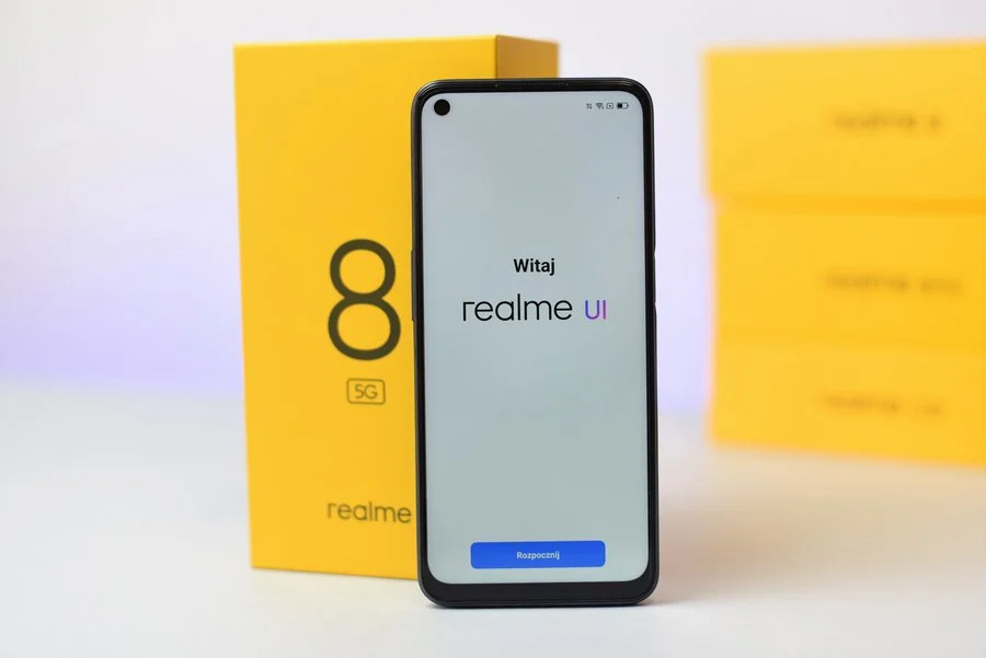 Realme 8 5G czy warto 3