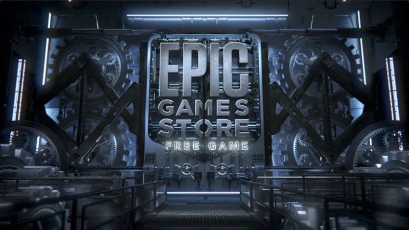 Epic Games Store tajemnicza gra