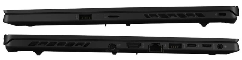 ASUS ROG Zephyrus M16