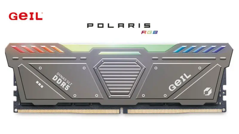 Geil Polaris RGB DDR5