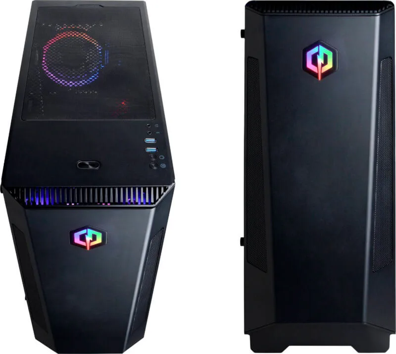 CyberPowerPC - Gamer Xtreme Gaming Desktop z Intel DG1