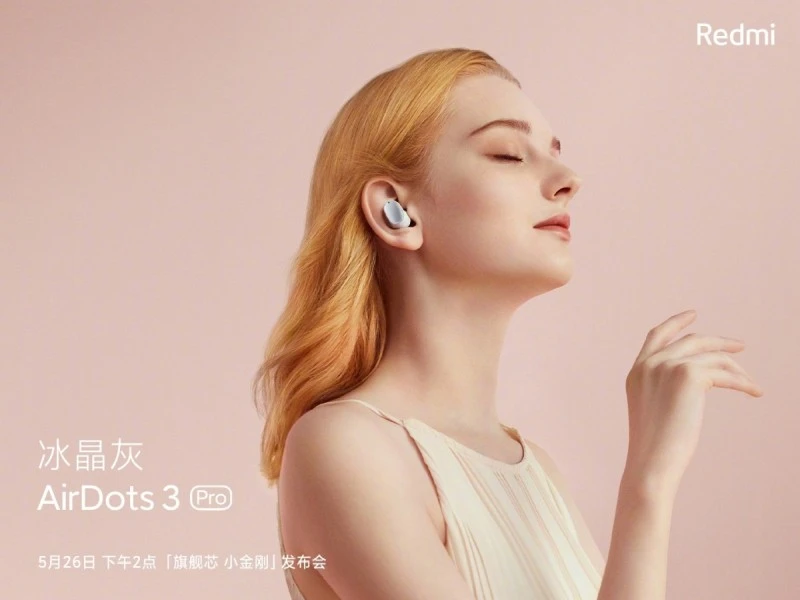 Xiaomi Redmi AirDots 3 Pro 1