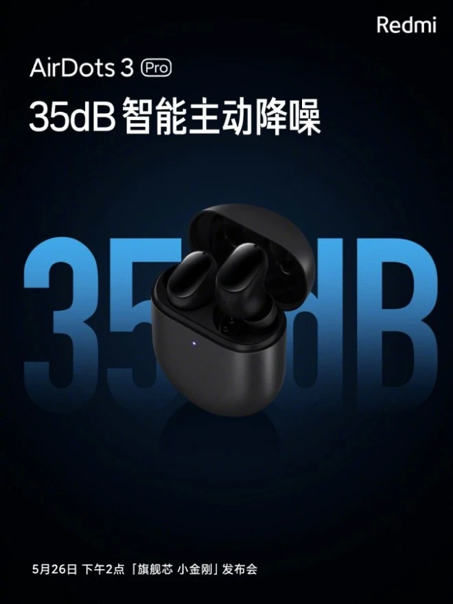 Xiaomi Redmi AirDots 3 Pro 4
