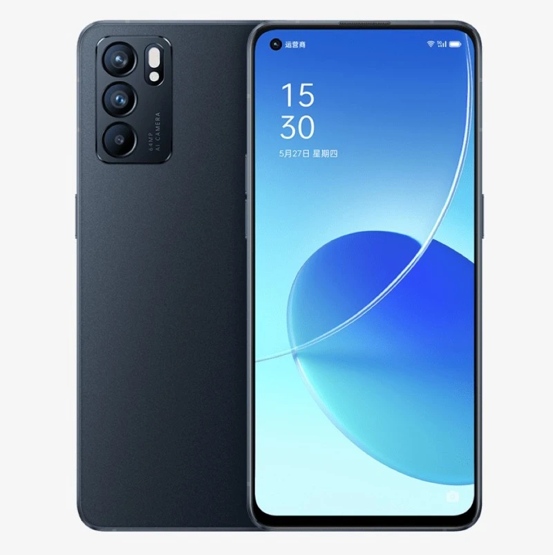 Oppo Reno 6 5G 1