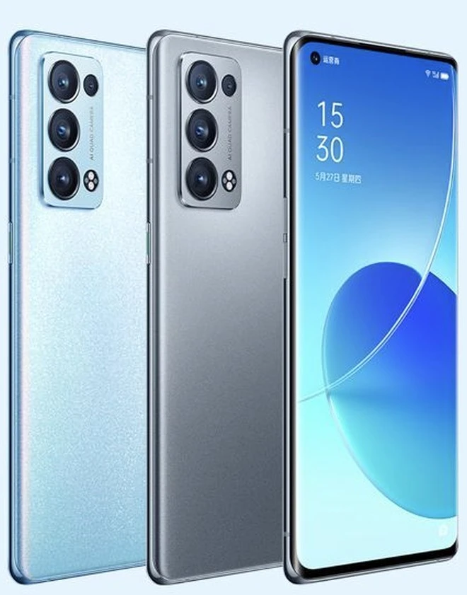 Oppo Reno 6 Pro 5G 0