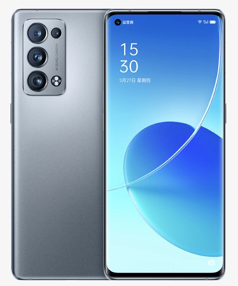 Oppo Reno 6 Pro 5G 1