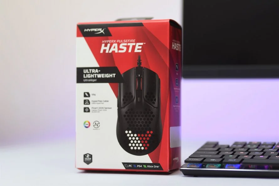 HyperX Pulsefire Haste 1