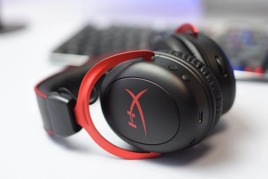 HyperX Cloud II Wireless 4