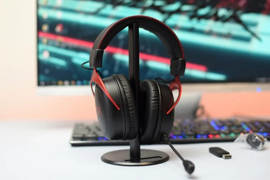 HyperX Cloud II Wireless 7