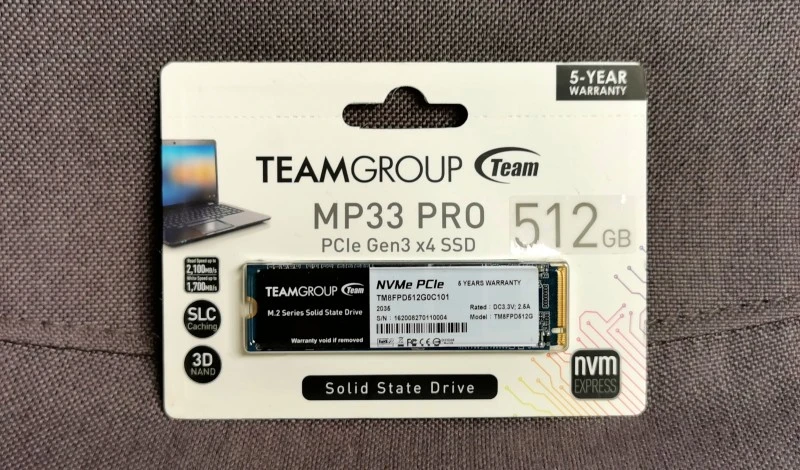 Team Group MP33 Pro 2